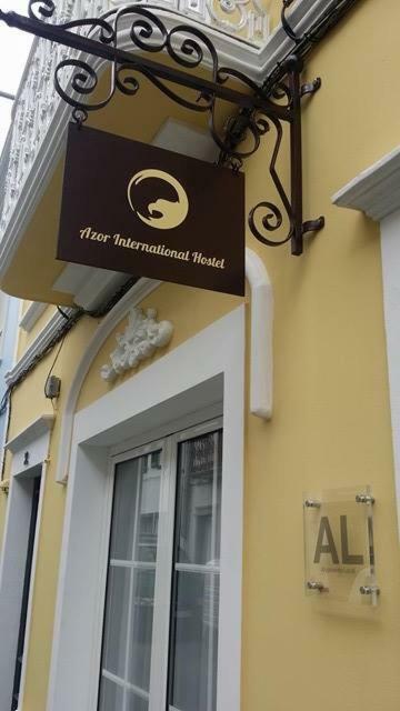Azor International Hostel Ponta Delgada  Exterior photo